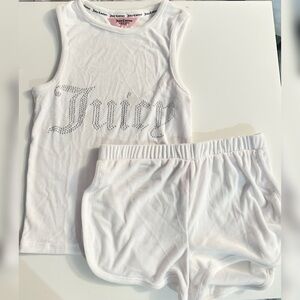 Juicy Couture Pj Set